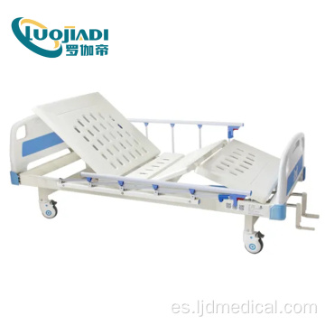 Cama de hospital automática ABS para paciente